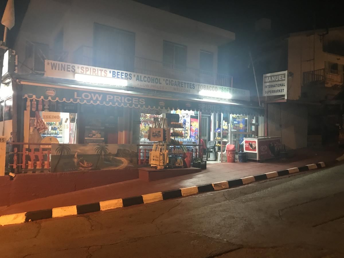 Apartment In Ayia Napa Ngoại thất bức ảnh