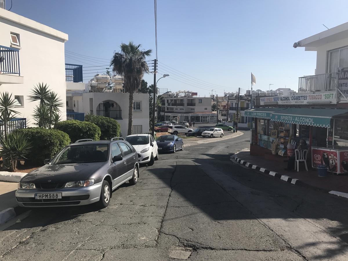Apartment In Ayia Napa Ngoại thất bức ảnh